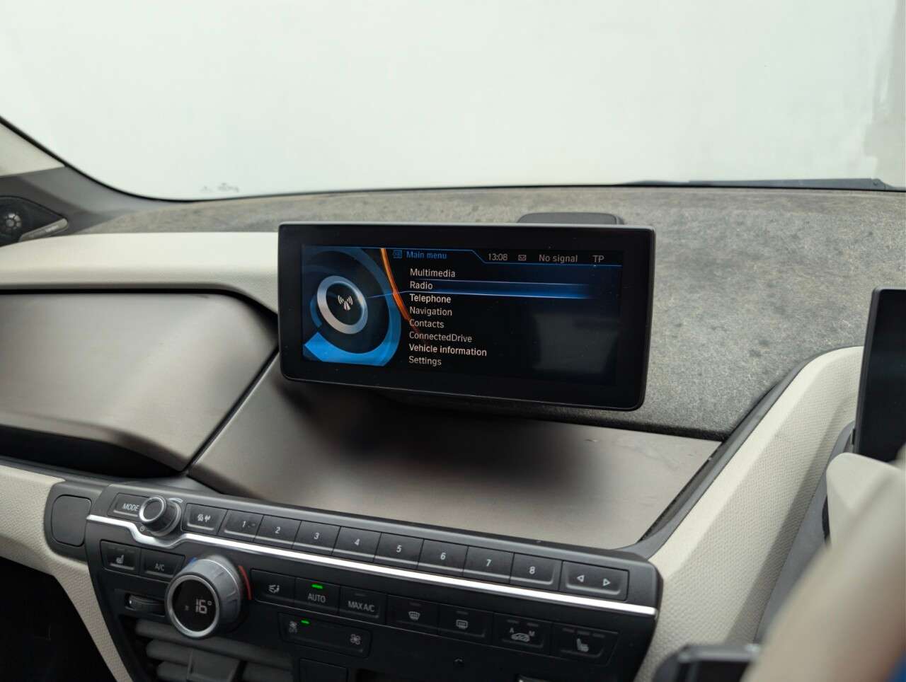 2017 BMW I3 2017 BMW I3