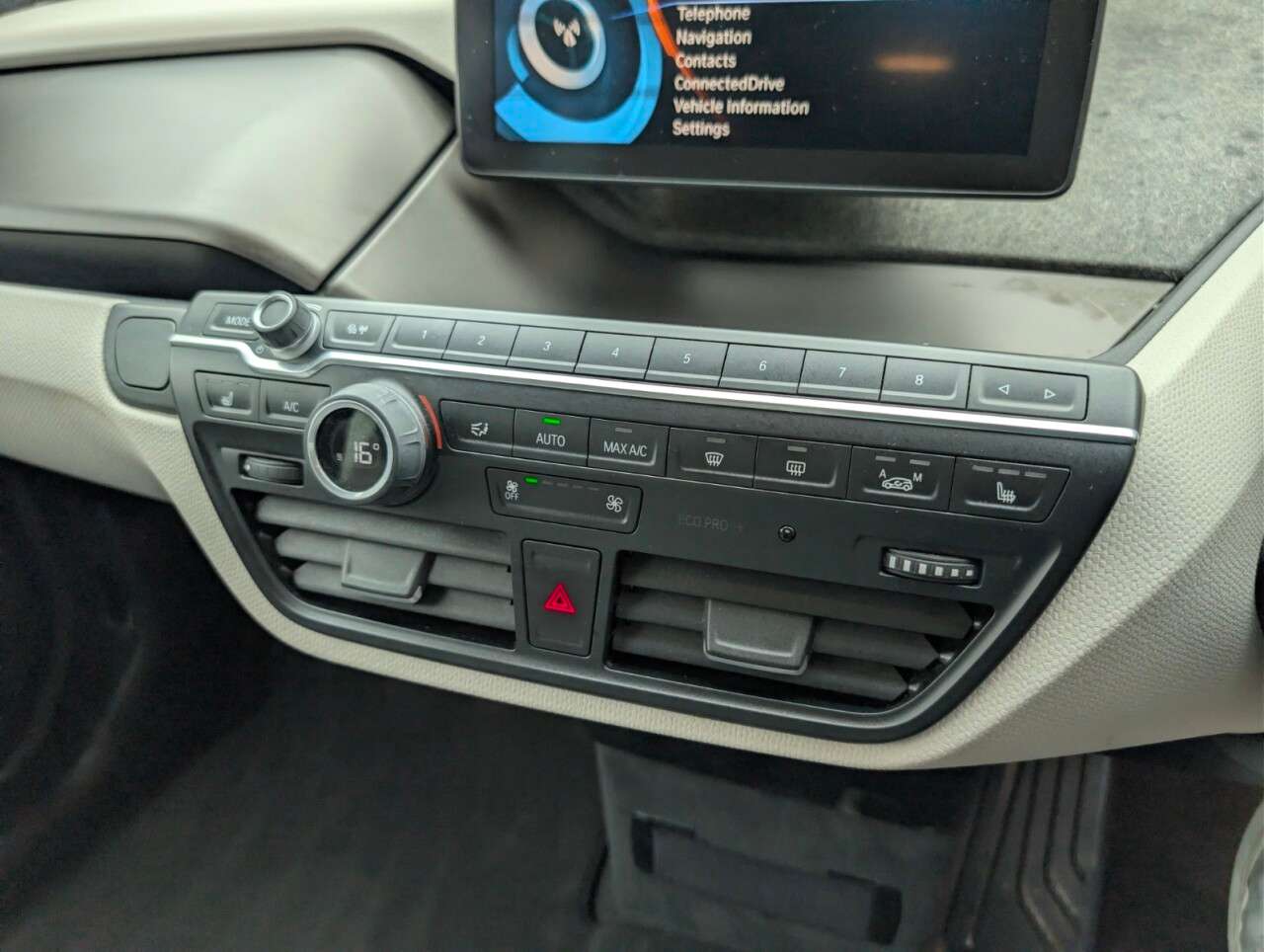 2017 BMW I3 2017 BMW I3