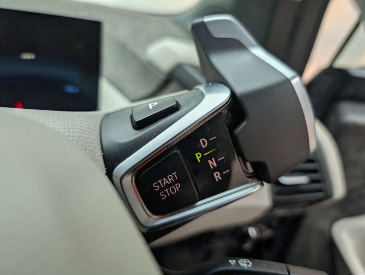 2017 BMW I3 2017 BMW I3