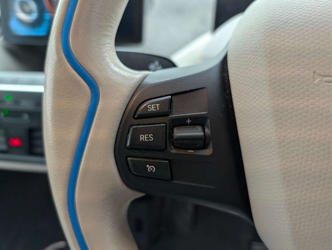 2017 BMW I3 2017 BMW I3