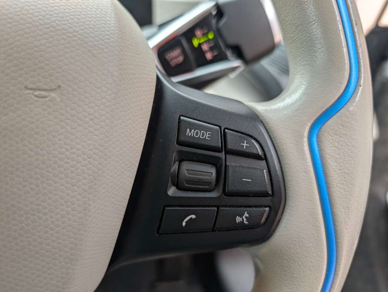 2017 BMW I3 2017 BMW I3