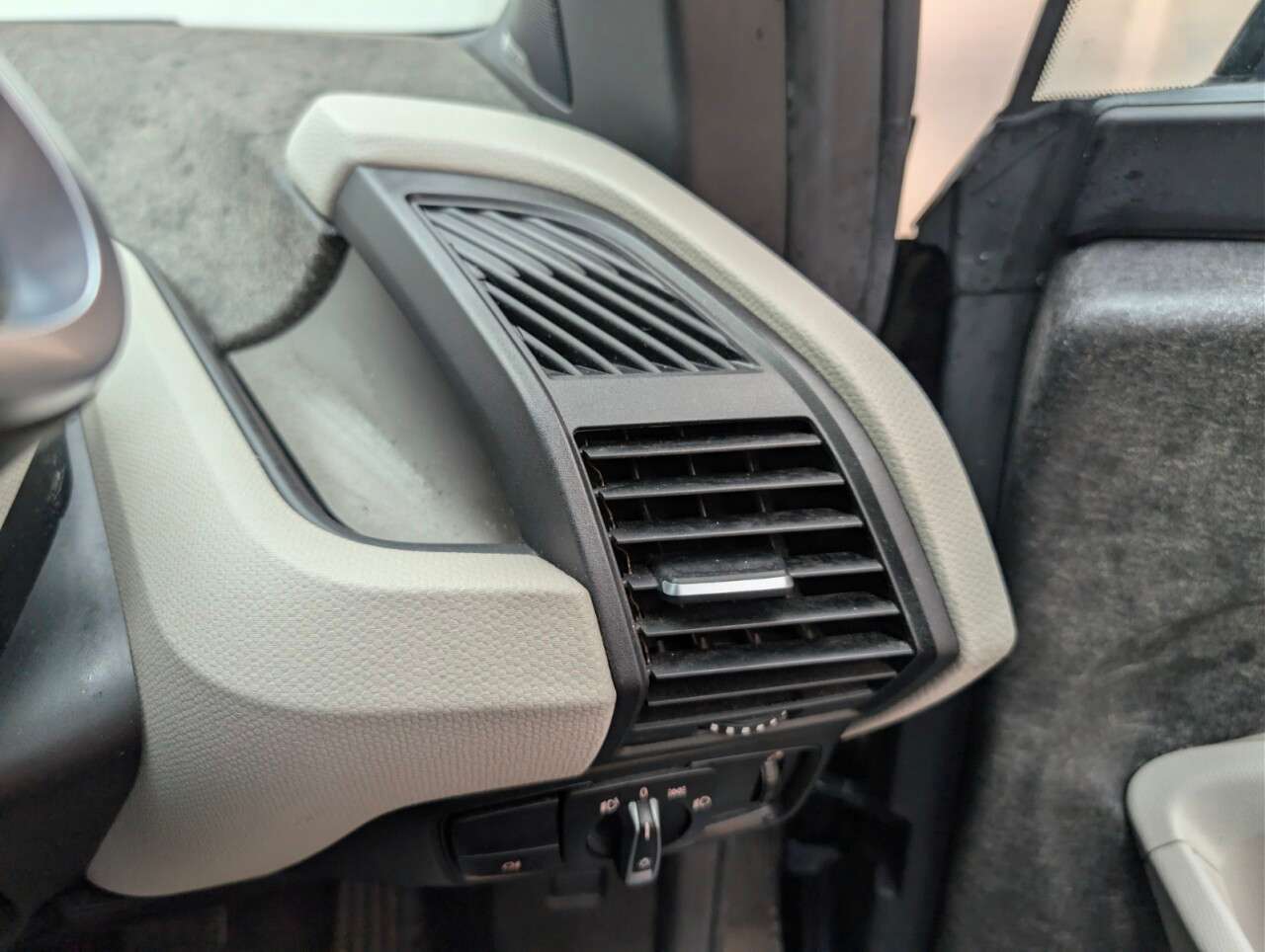 2017 BMW I3 2017 BMW I3