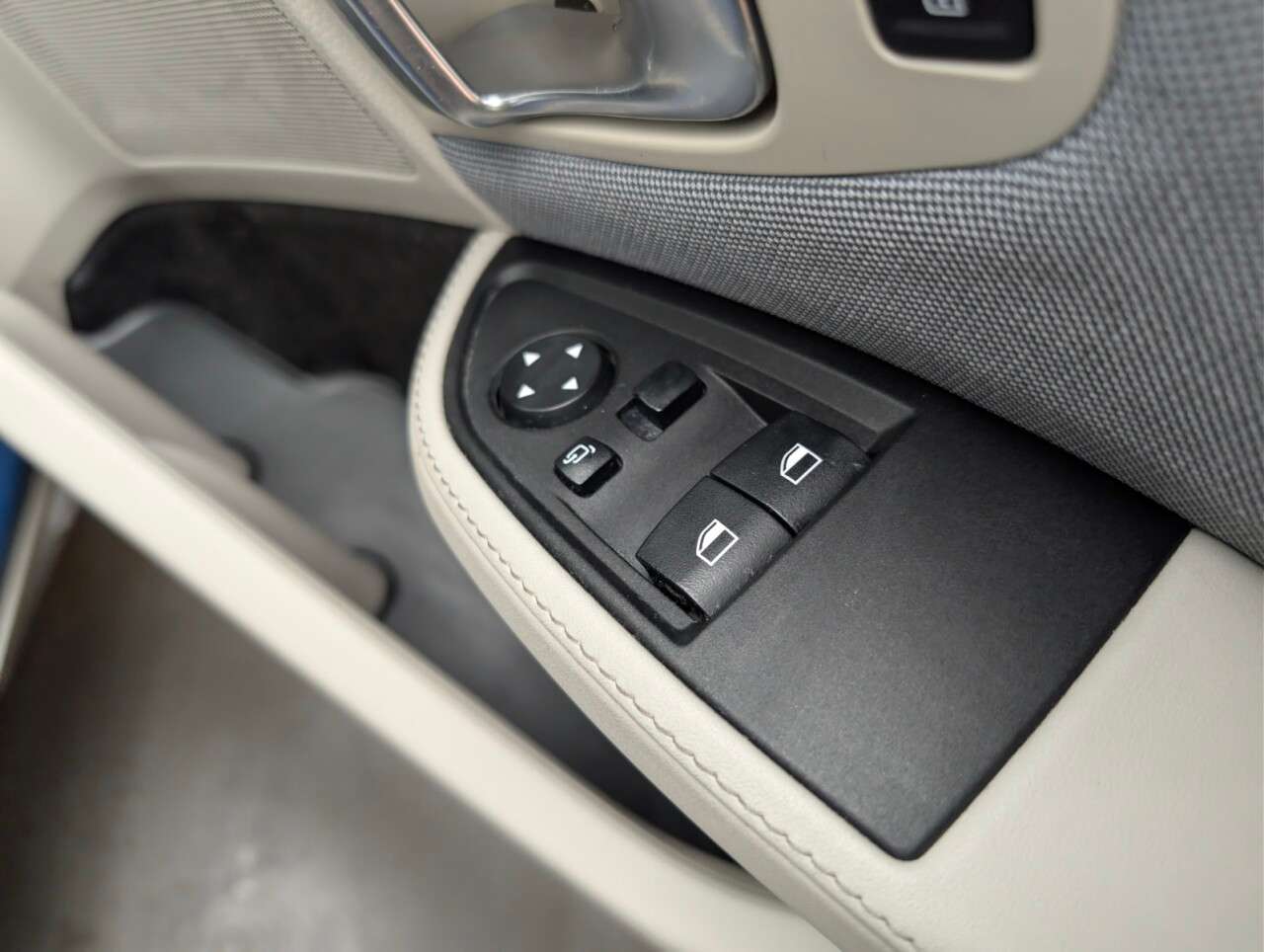 2017 BMW I3 2017 BMW I3