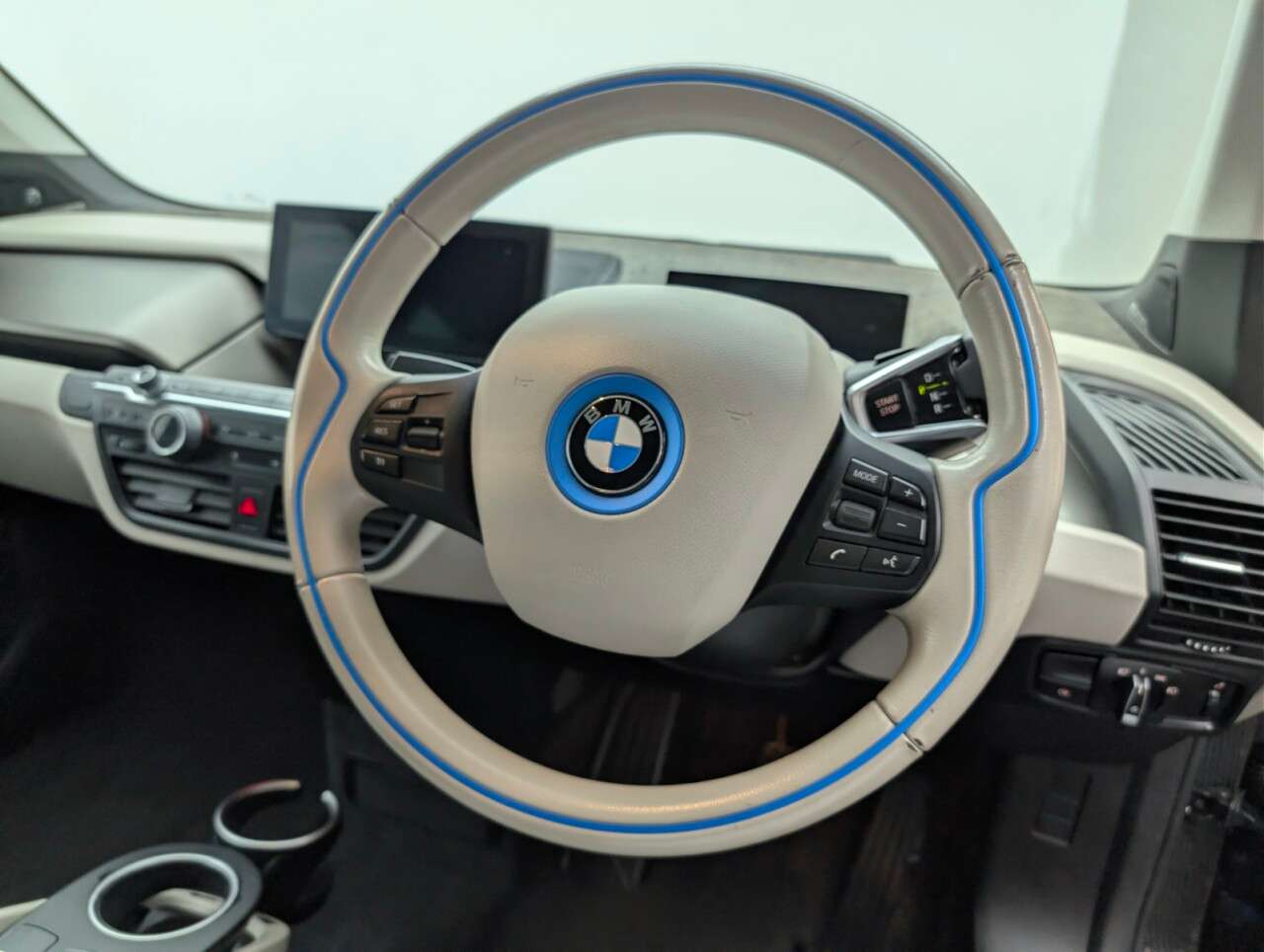 2017 BMW I3 2017 BMW I3