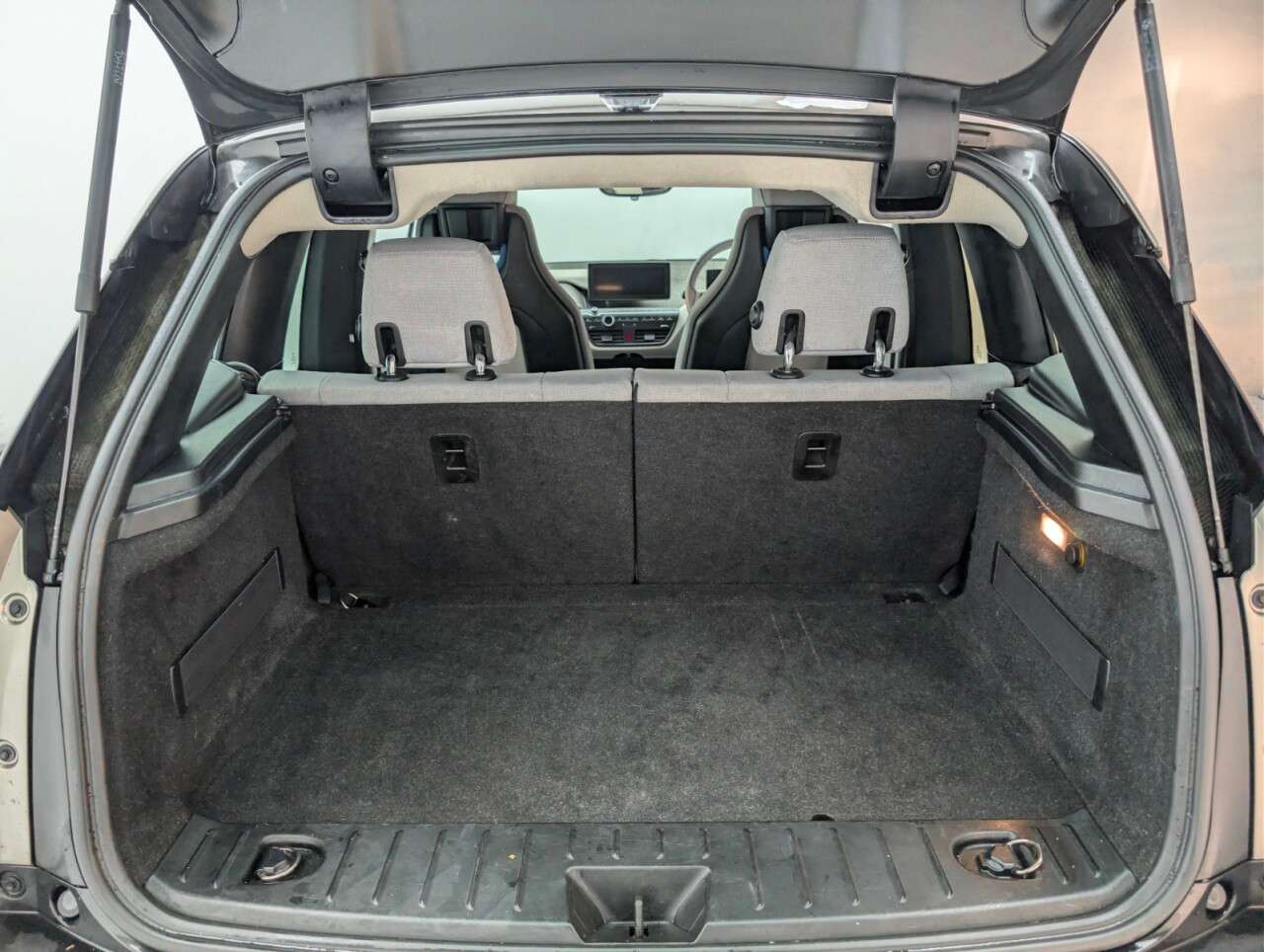 2017 BMW I3 2017 BMW I3