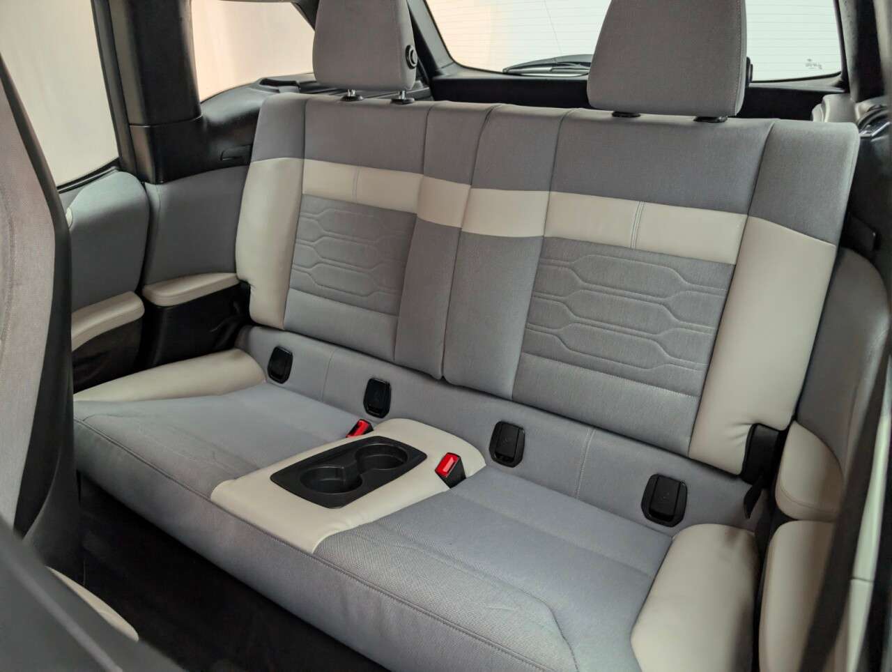 2017 BMW I3 2017 BMW I3