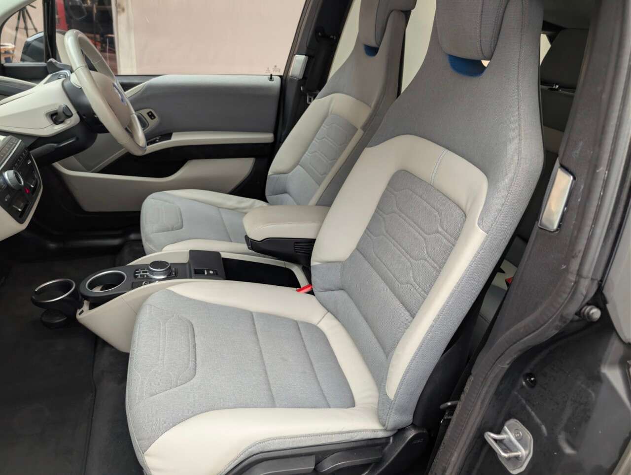 2017 BMW I3 2017 BMW I3