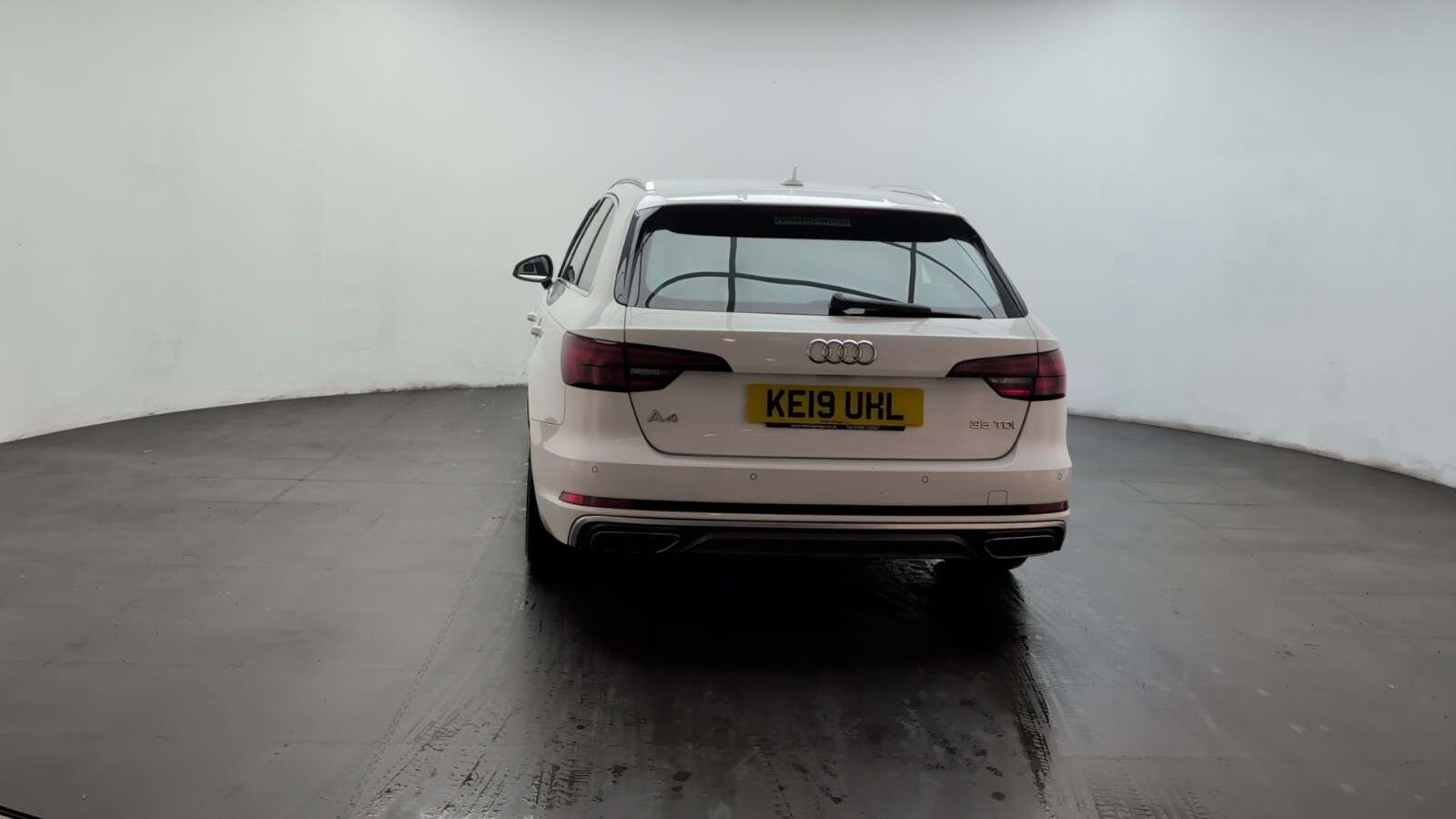 2019 AUDI A4 AVANT 2019 AUDI A4 AVANT