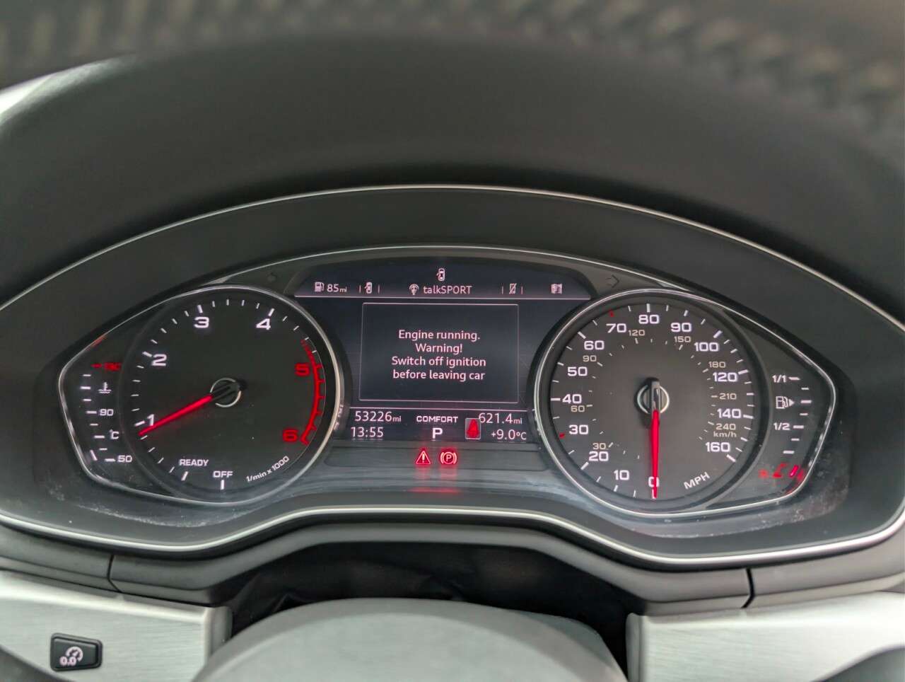 2019 AUDI A4 AVANT 2019 AUDI A4 AVANT