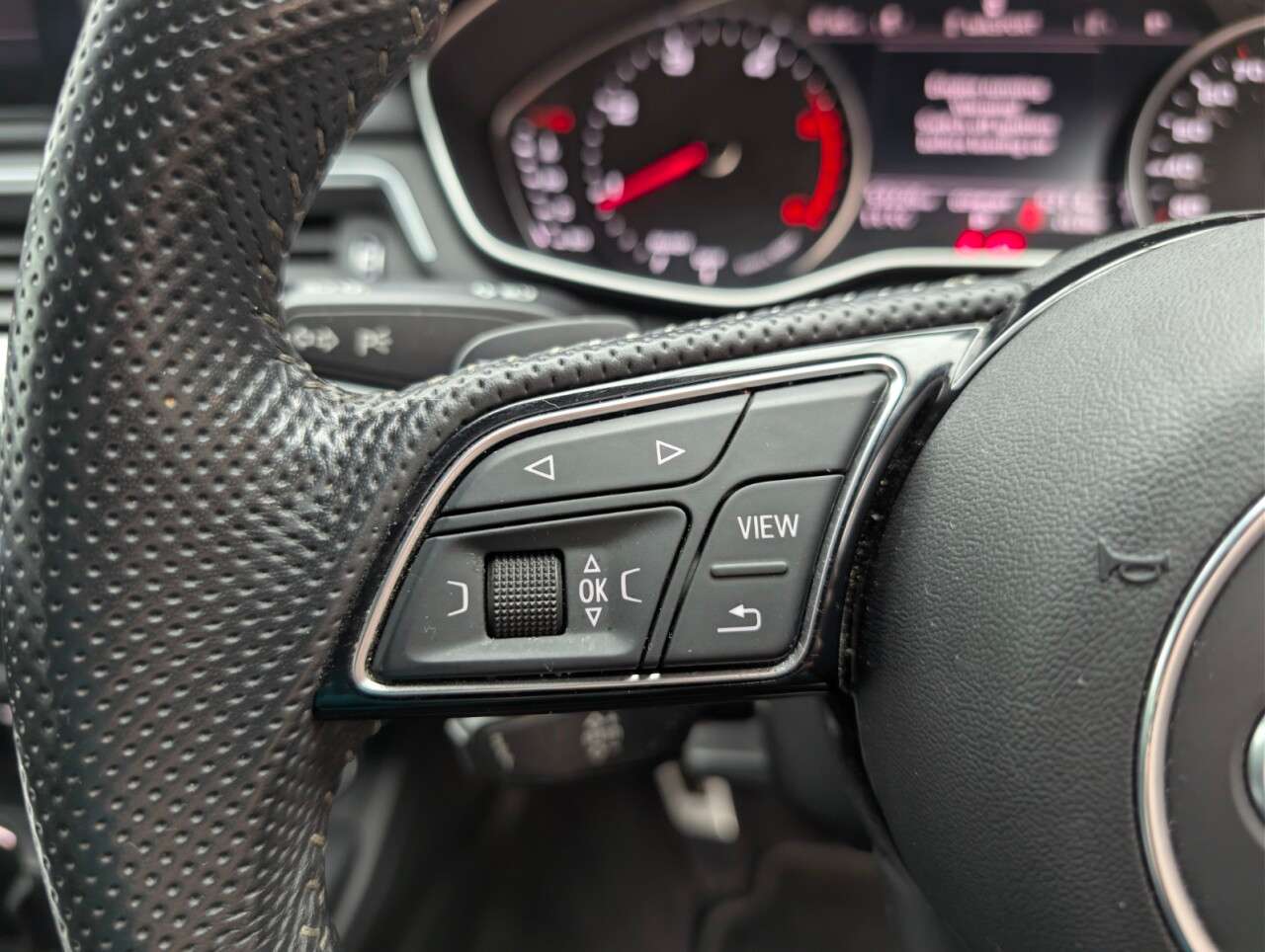 2019 AUDI A4 AVANT 2019 AUDI A4 AVANT