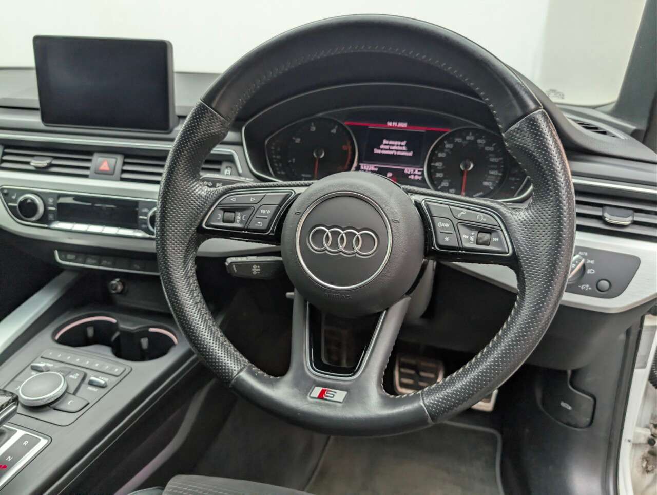 2019 AUDI A4 AVANT 2019 AUDI A4 AVANT