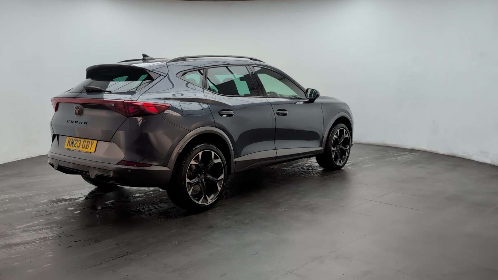 2023 CUPRA FORMENTOR 2023 CUPRA FORMENTOR