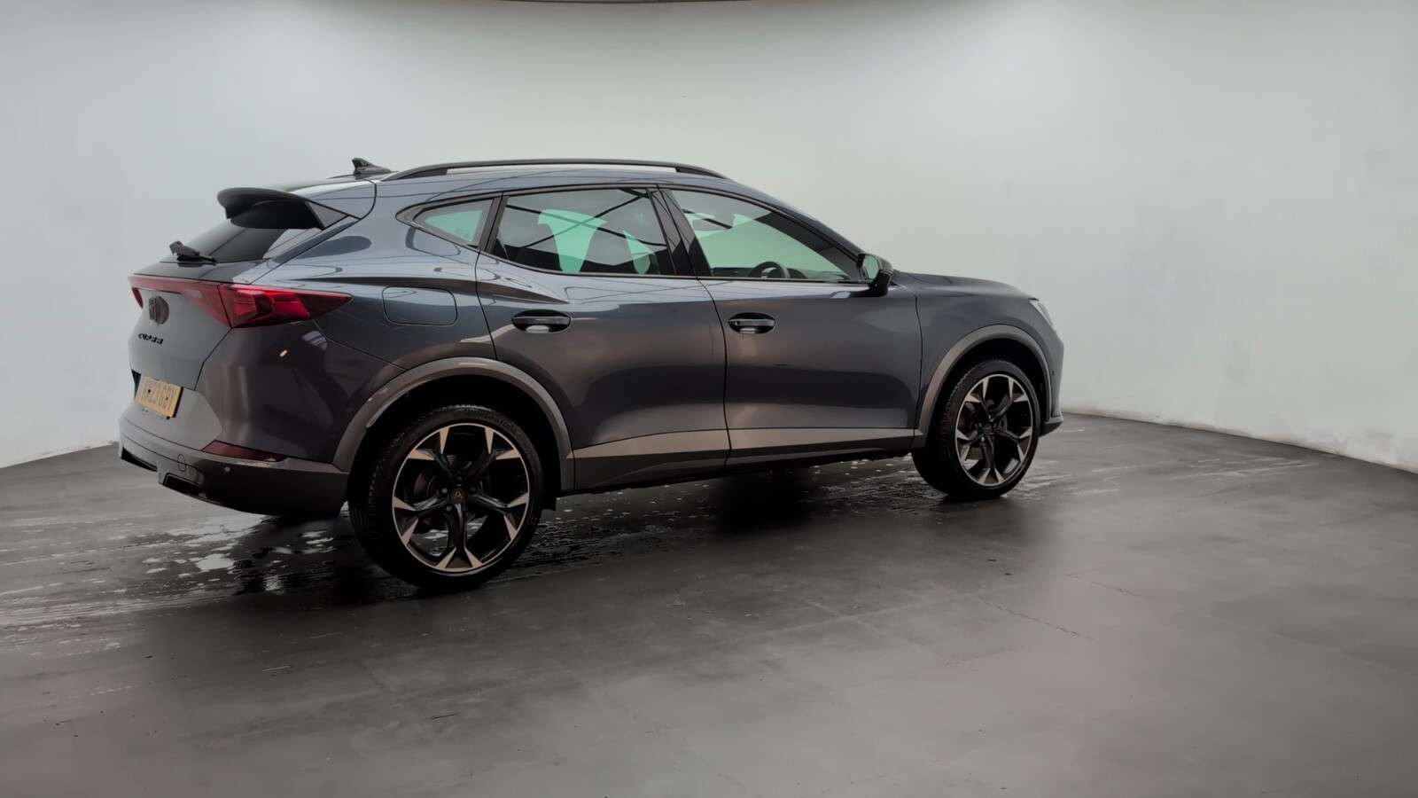 2023 CUPRA FORMENTOR 2023 CUPRA FORMENTOR