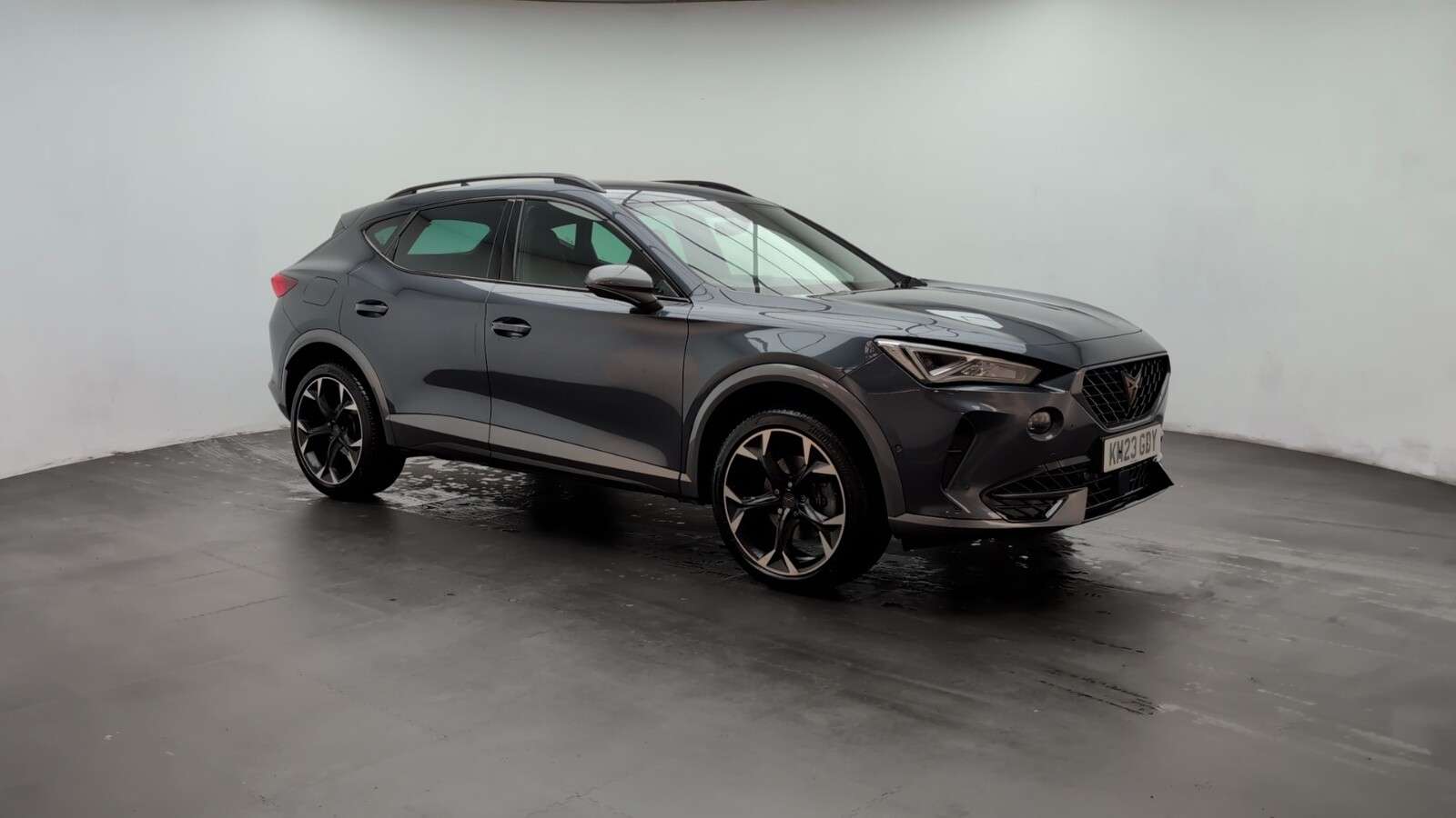 2023 CUPRA FORMENTOR 2023 CUPRA FORMENTOR