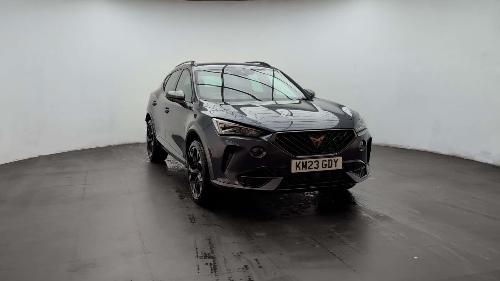 2023 CUPRA FORMENTOR 2023 CUPRA FORMENTOR