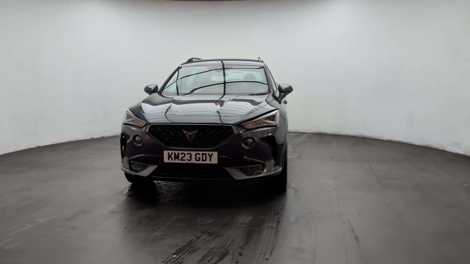 2023 CUPRA FORMENTOR 2023 CUPRA FORMENTOR