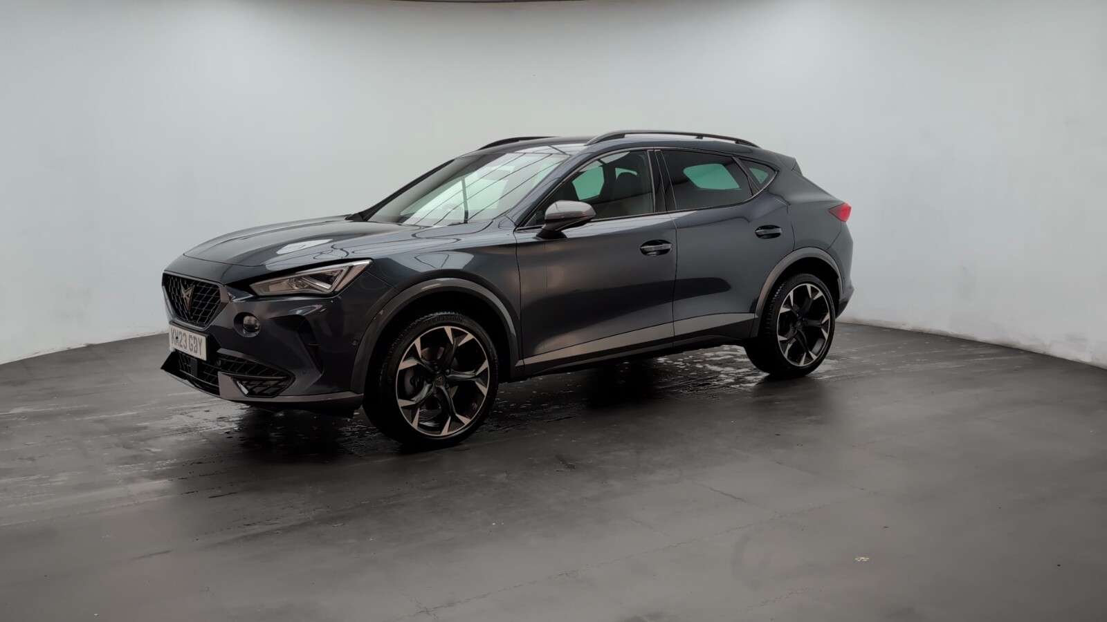 2023 CUPRA FORMENTOR 2023 CUPRA FORMENTOR