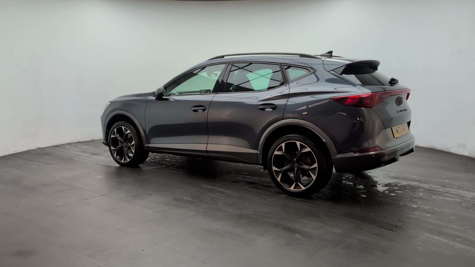 2023 CUPRA FORMENTOR 2023 CUPRA FORMENTOR