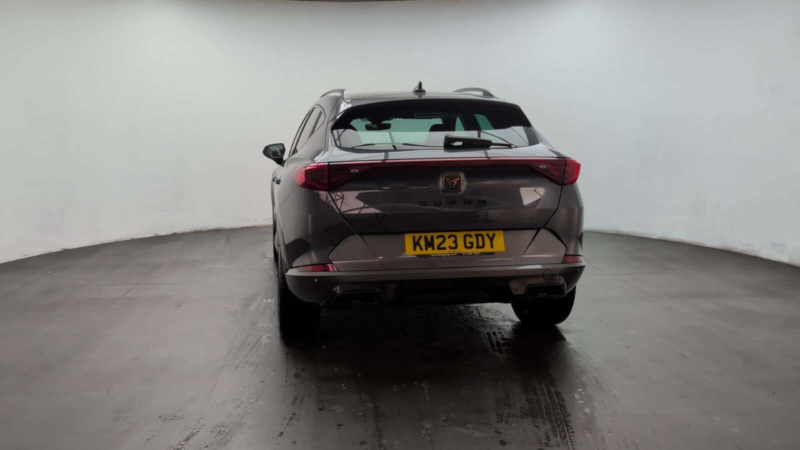 2023 CUPRA FORMENTOR 2023 CUPRA FORMENTOR