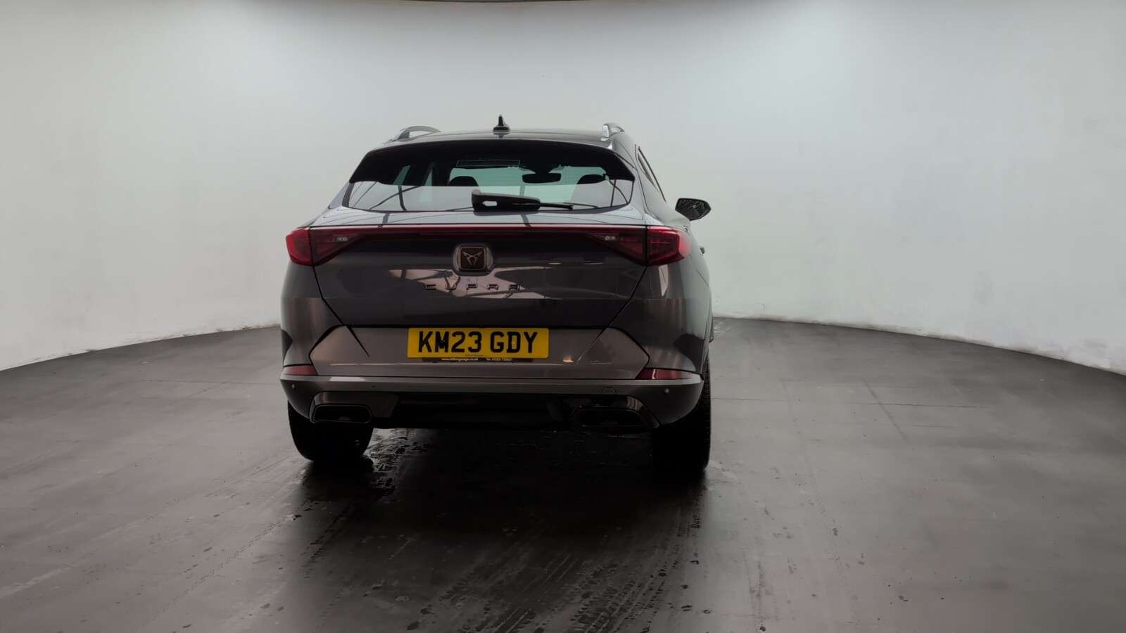 2023 CUPRA FORMENTOR 2023 CUPRA FORMENTOR