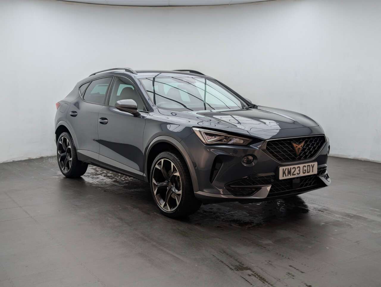 2023 CUPRA FORMENTOR 2023 CUPRA FORMENTOR