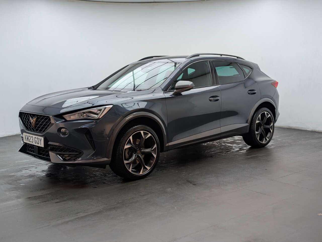 2023 CUPRA FORMENTOR 2023 CUPRA FORMENTOR