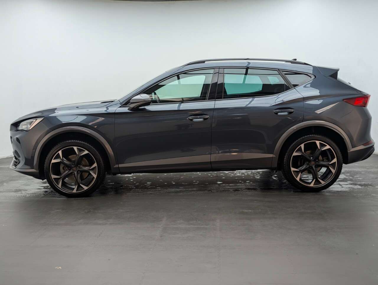 2023 CUPRA FORMENTOR 2023 CUPRA FORMENTOR