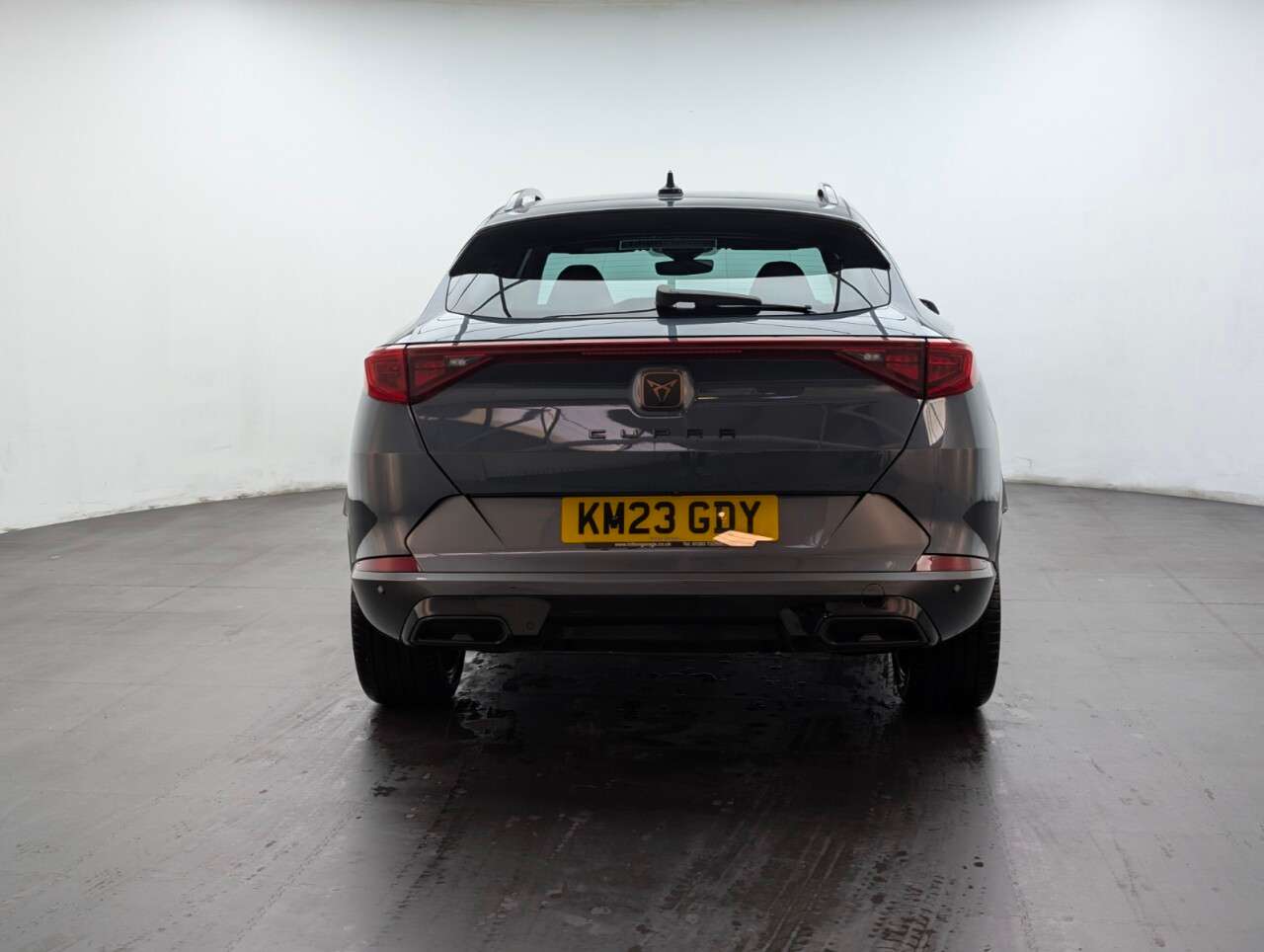 2023 CUPRA FORMENTOR 2023 CUPRA FORMENTOR