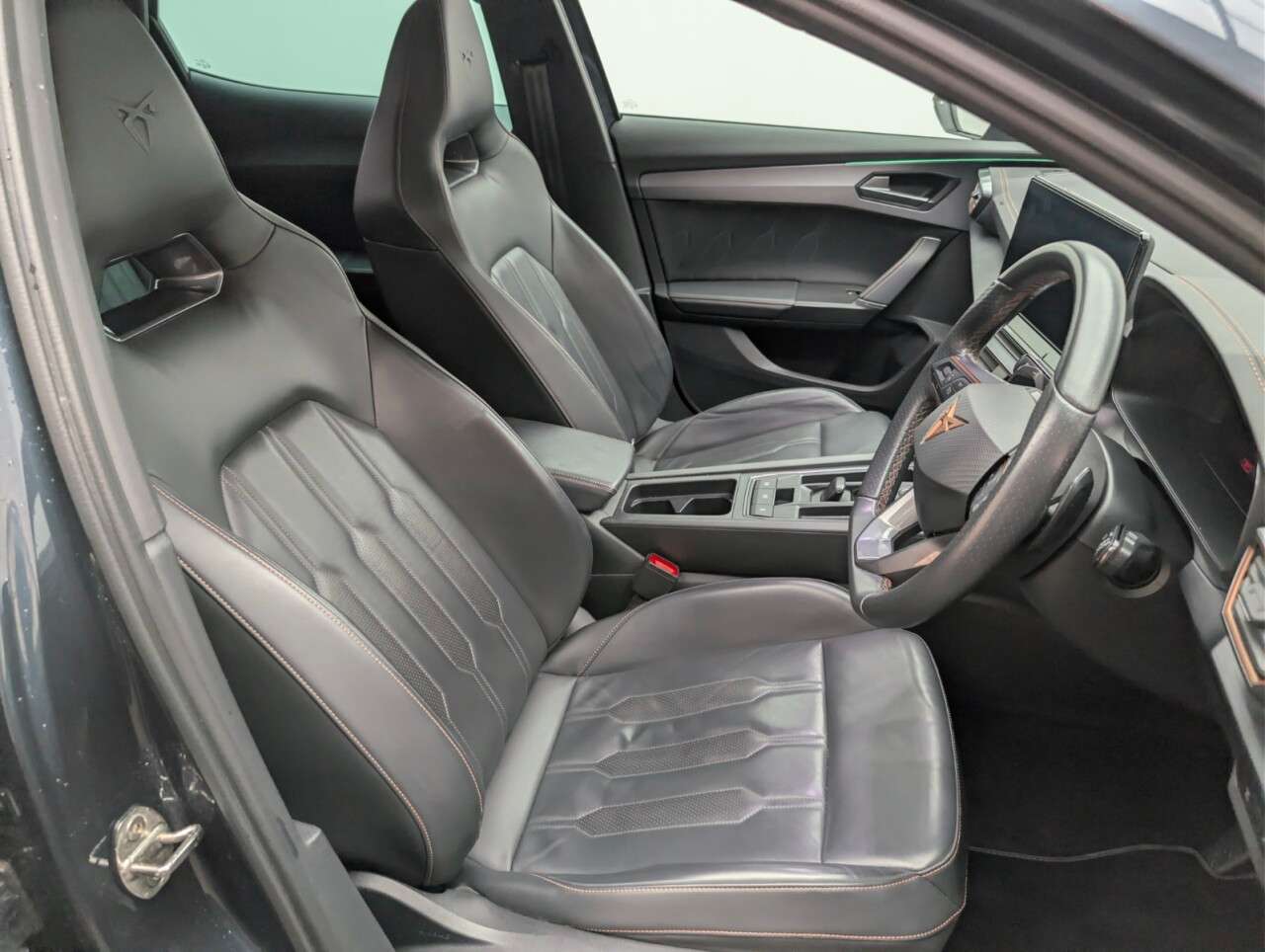 2023 CUPRA FORMENTOR 2023 CUPRA FORMENTOR