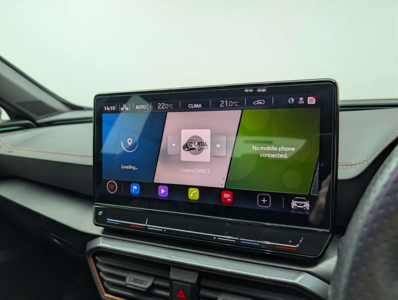 2023 CUPRA FORMENTOR 2023 CUPRA FORMENTOR