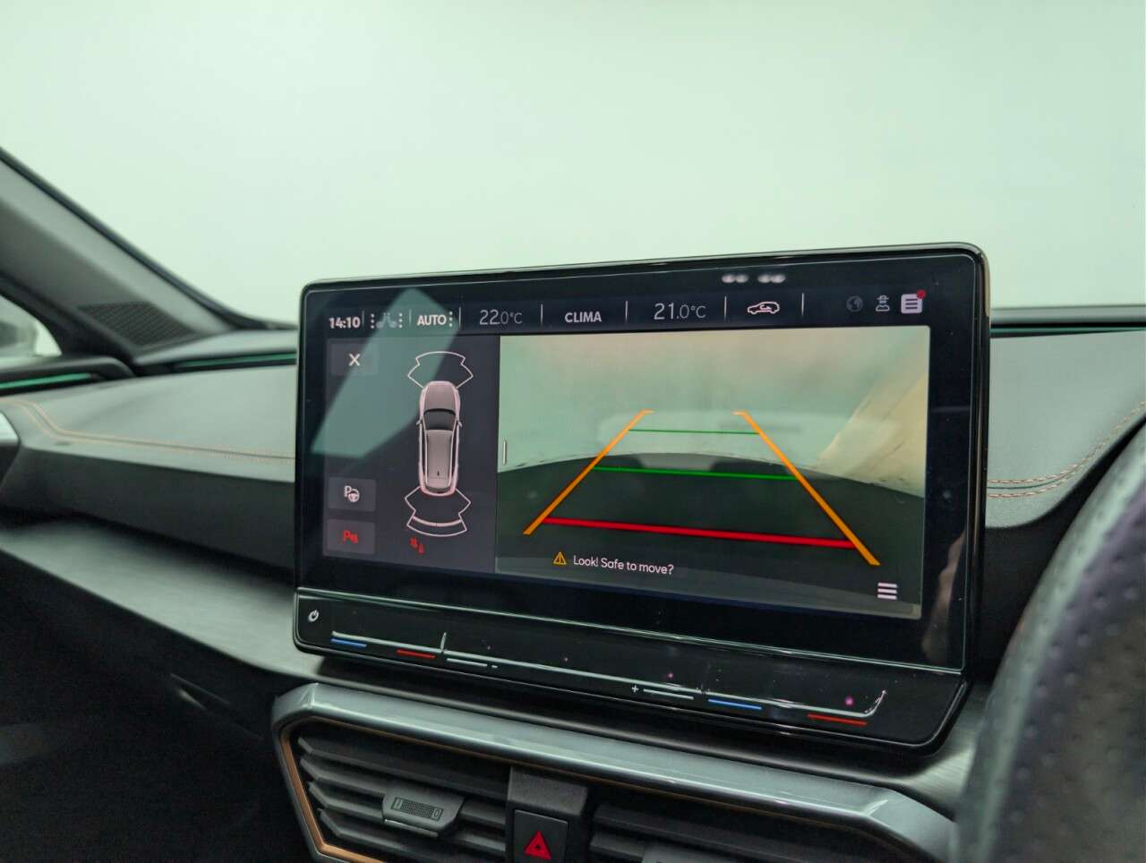 2023 CUPRA FORMENTOR 2023 CUPRA FORMENTOR