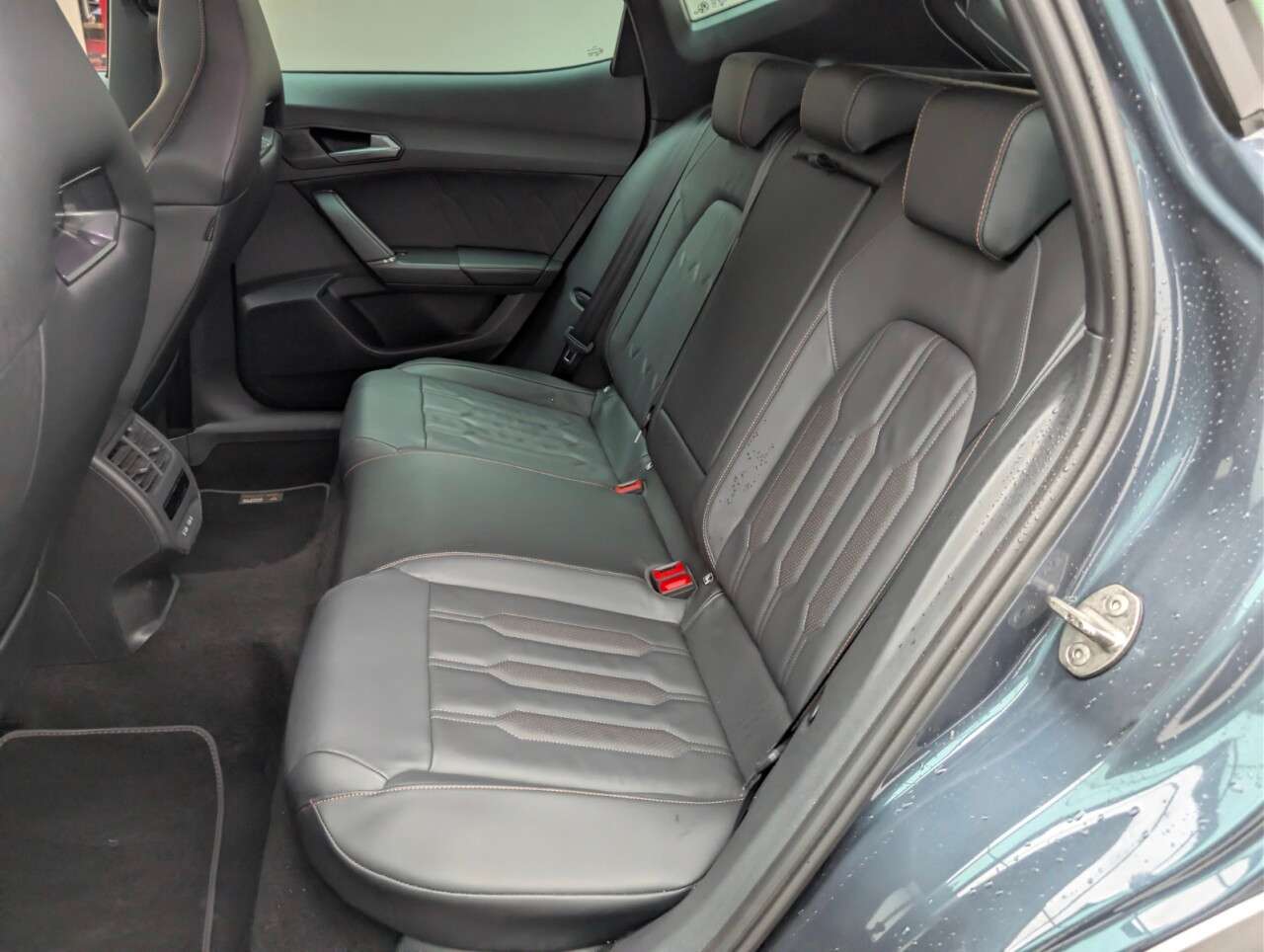 2023 CUPRA FORMENTOR 2023 CUPRA FORMENTOR