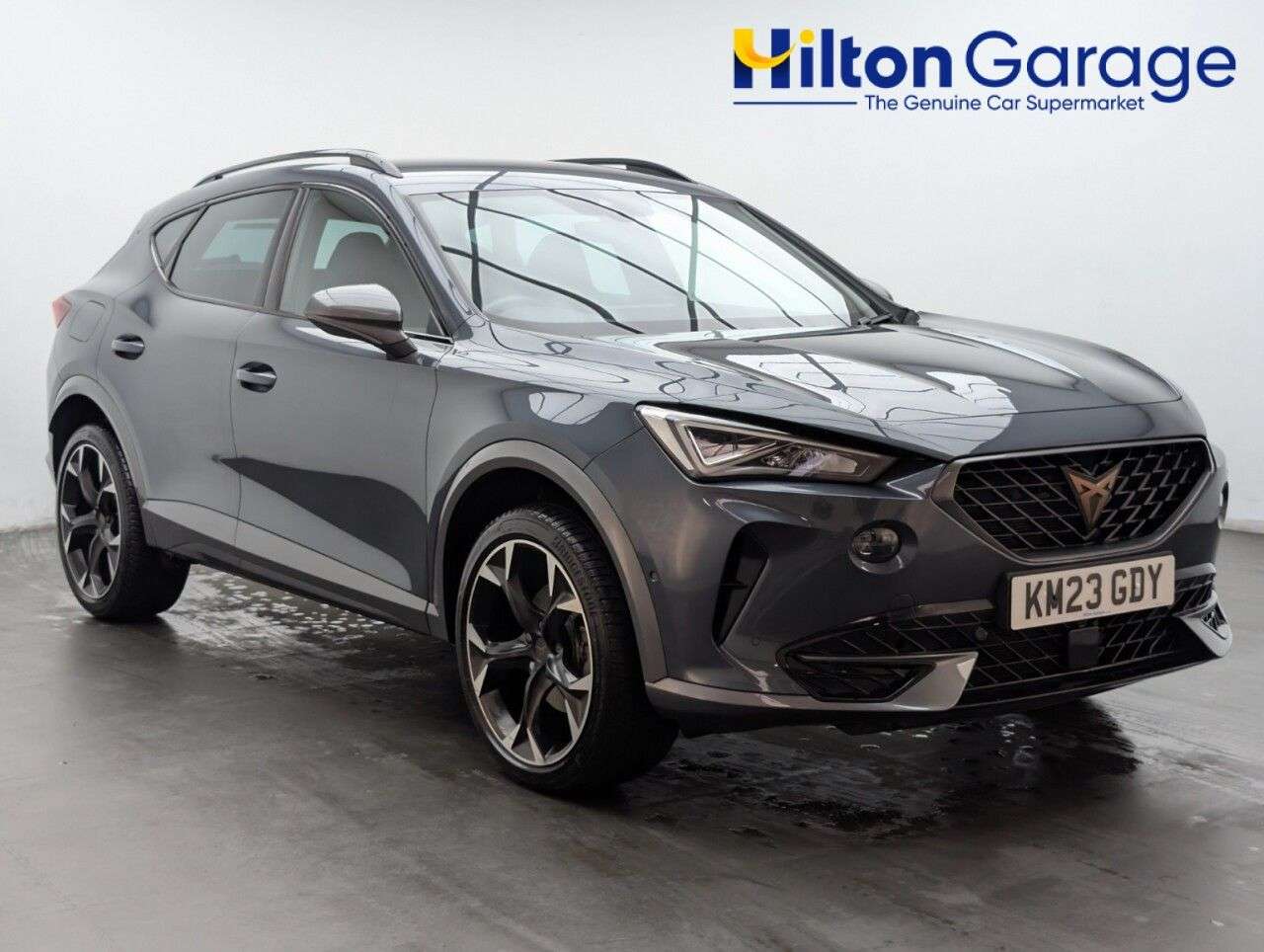 2023 CUPRA FORMENTOR 2023 CUPRA FORMENTOR