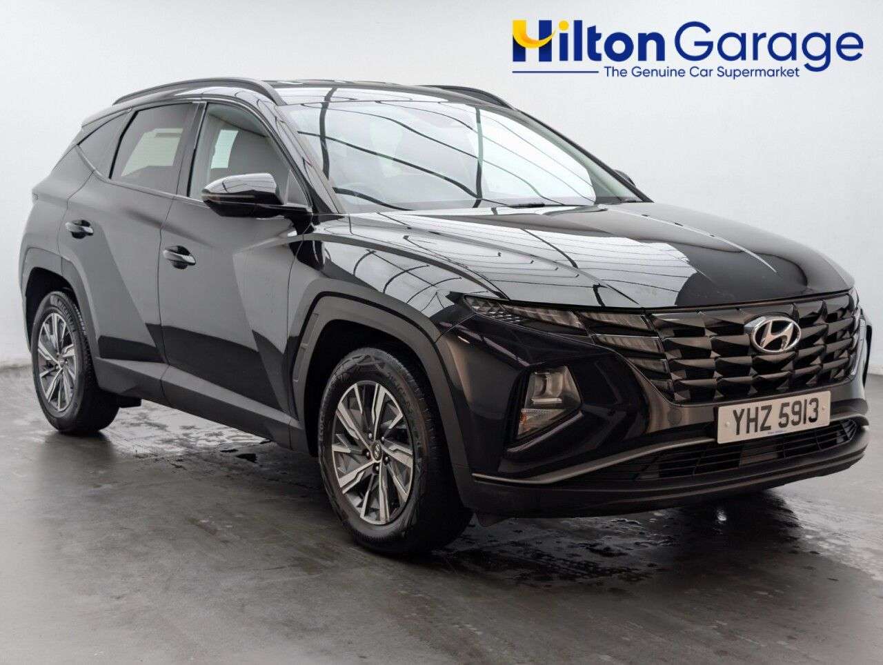 2022 HYUNDAI TUCSON 2022 HYUNDAI TUCSON