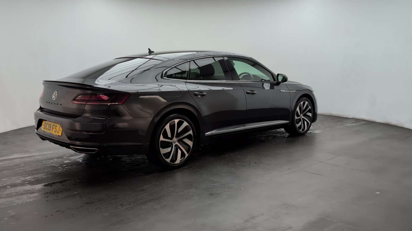 2019 VOLKSWAGEN ARTEON 2019 VOLKSWAGEN ARTEON
