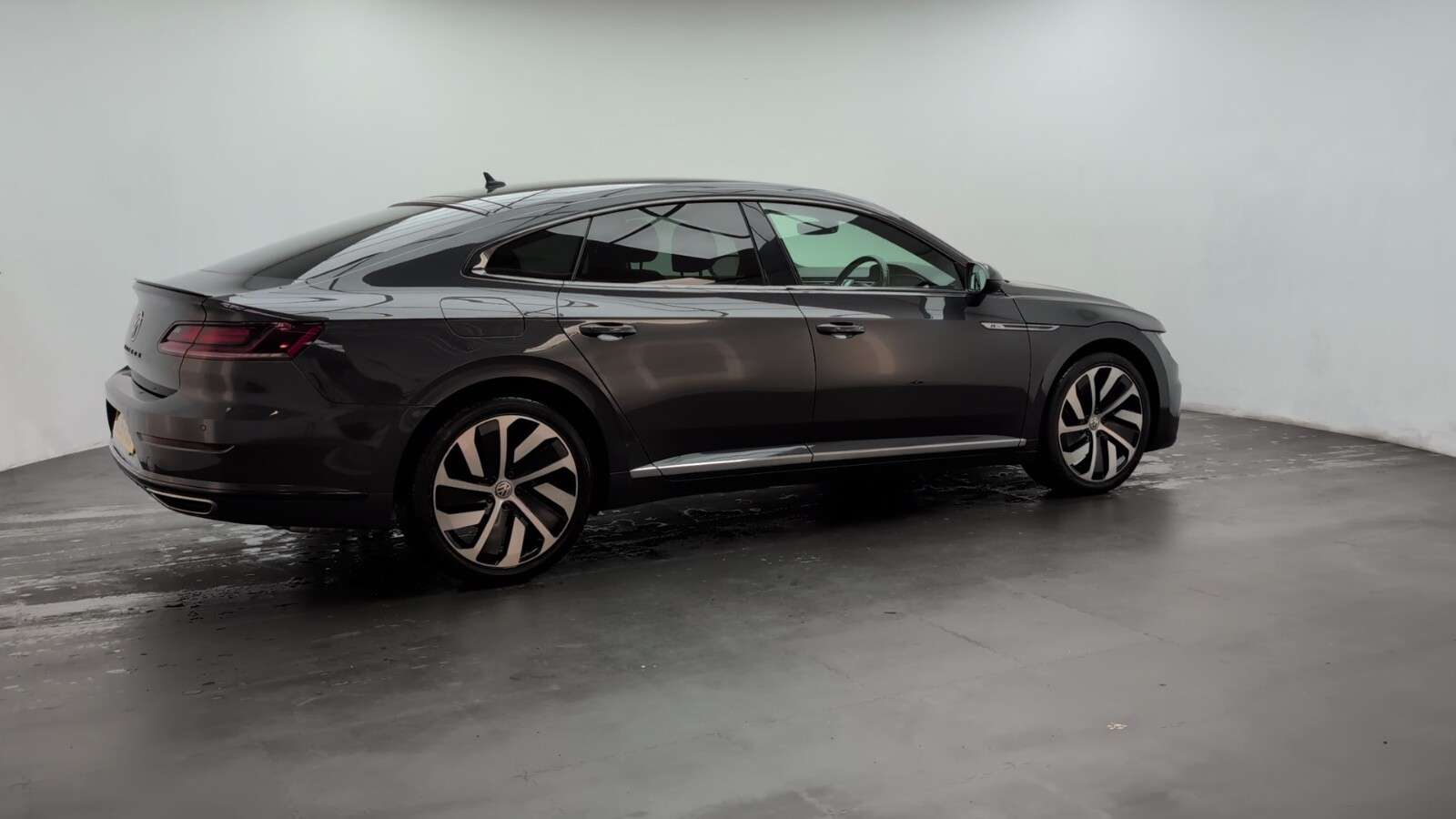 2019 VOLKSWAGEN ARTEON 2019 VOLKSWAGEN ARTEON