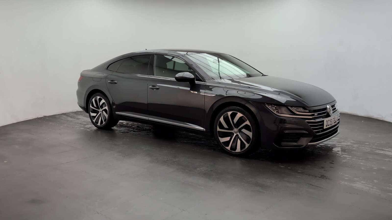 2019 VOLKSWAGEN ARTEON 2019 VOLKSWAGEN ARTEON