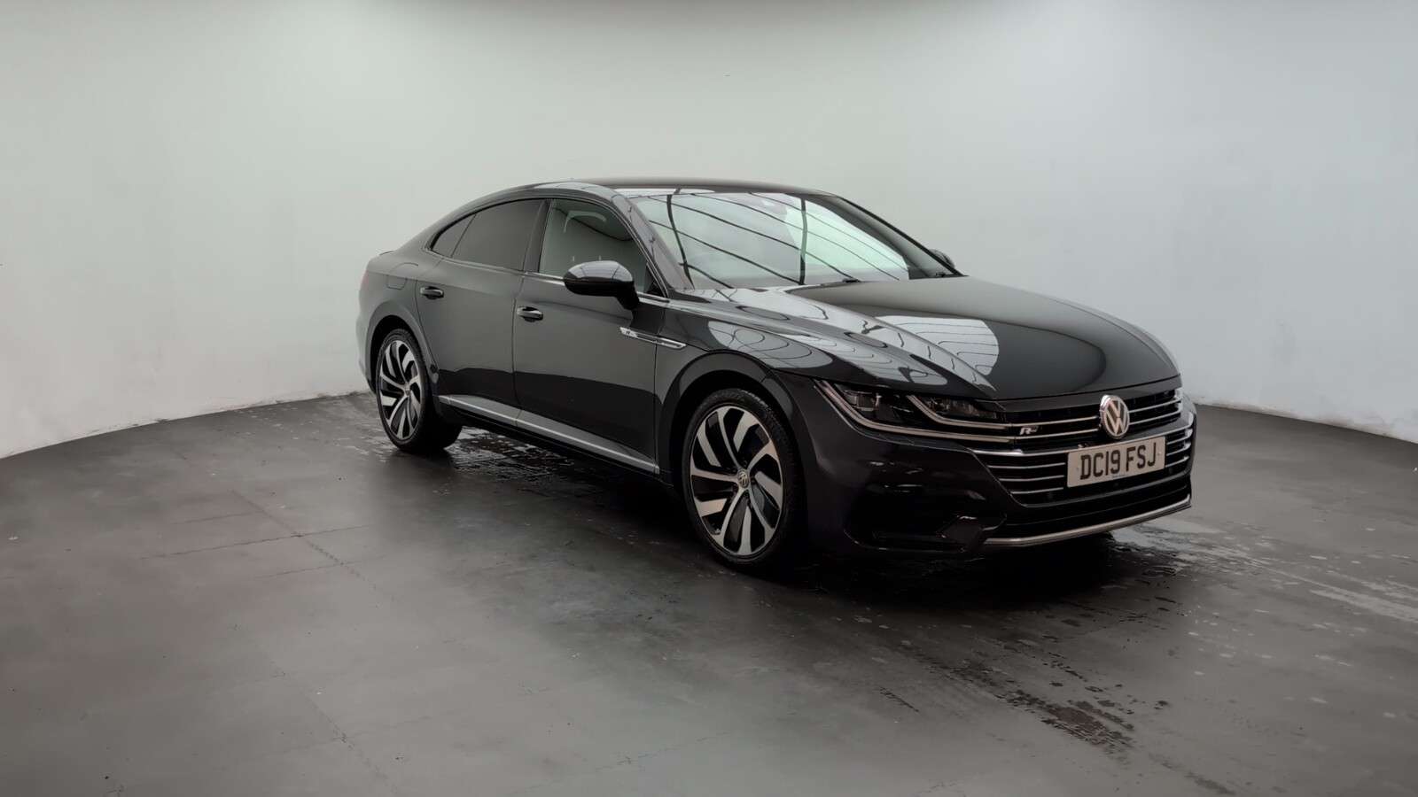 2019 VOLKSWAGEN ARTEON 2019 VOLKSWAGEN ARTEON