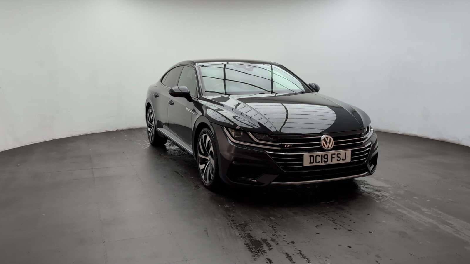 2019 VOLKSWAGEN ARTEON 2019 VOLKSWAGEN ARTEON