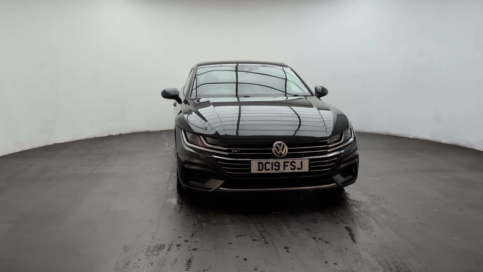 2019 VOLKSWAGEN ARTEON 2019 VOLKSWAGEN ARTEON