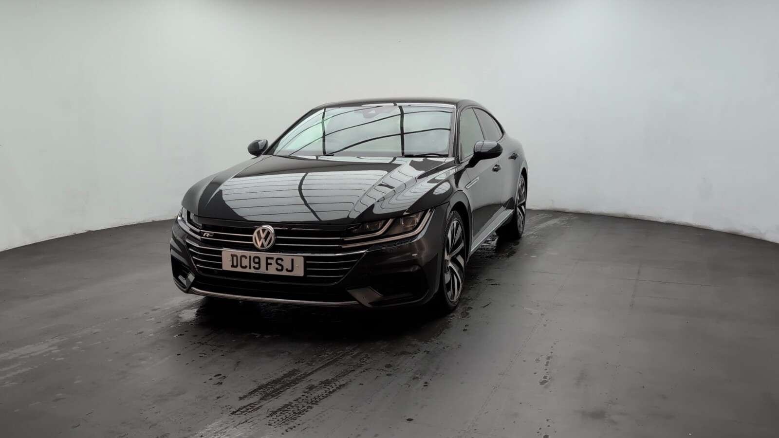 2019 VOLKSWAGEN ARTEON 2019 VOLKSWAGEN ARTEON