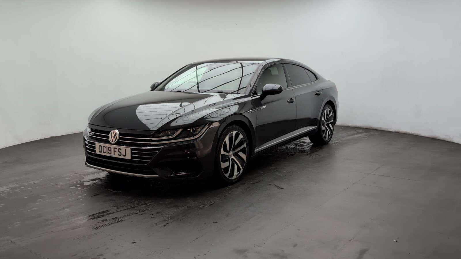 2019 VOLKSWAGEN ARTEON 2019 VOLKSWAGEN ARTEON