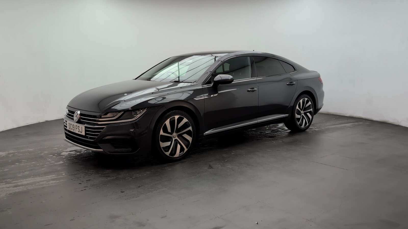 2019 VOLKSWAGEN ARTEON 2019 VOLKSWAGEN ARTEON