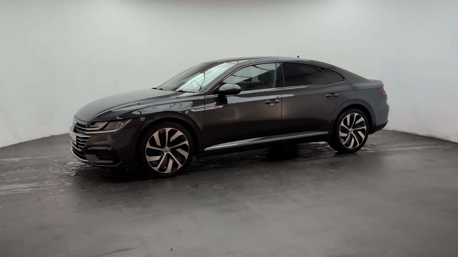 2019 VOLKSWAGEN ARTEON 2019 VOLKSWAGEN ARTEON