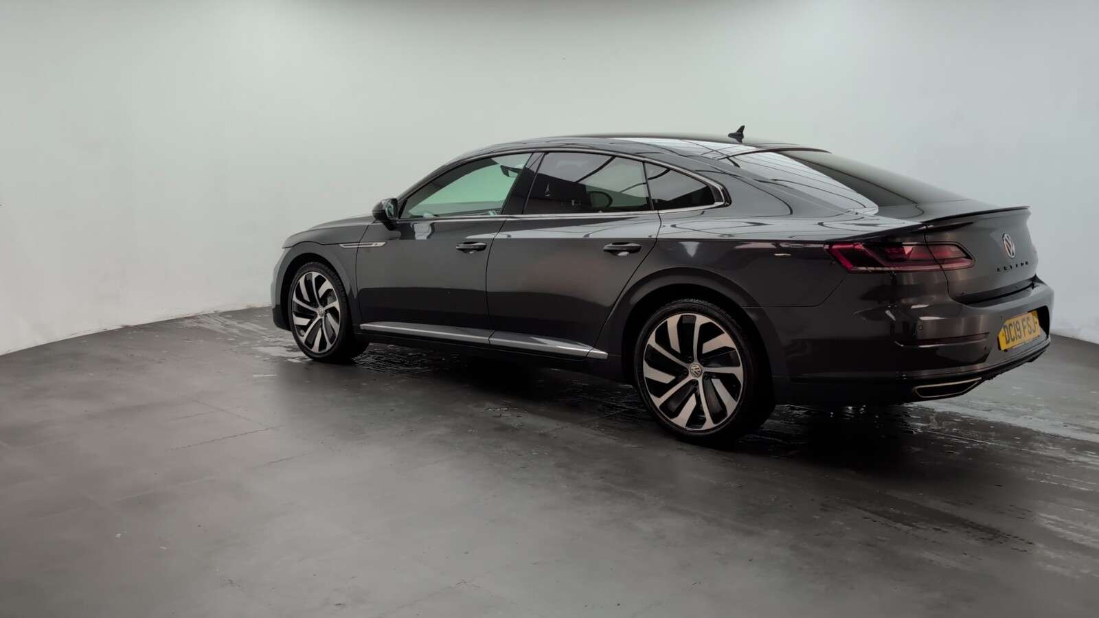 2019 VOLKSWAGEN ARTEON 2019 VOLKSWAGEN ARTEON
