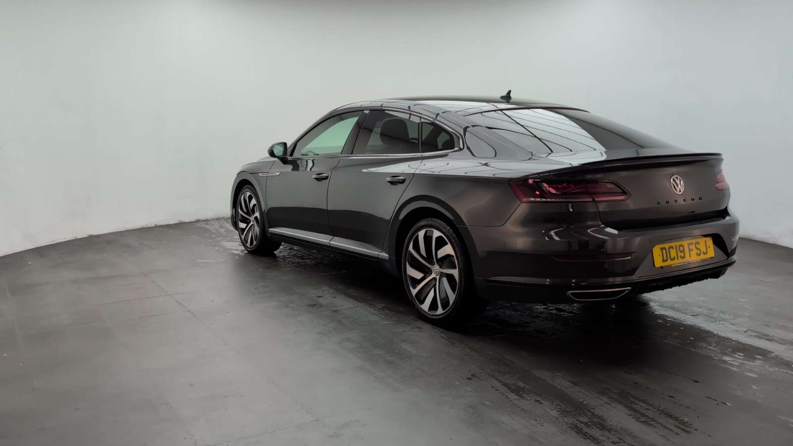 2019 VOLKSWAGEN ARTEON 2019 VOLKSWAGEN ARTEON