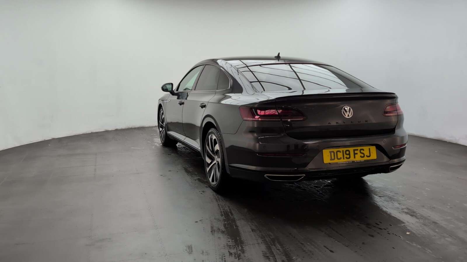 2019 VOLKSWAGEN ARTEON 2019 VOLKSWAGEN ARTEON