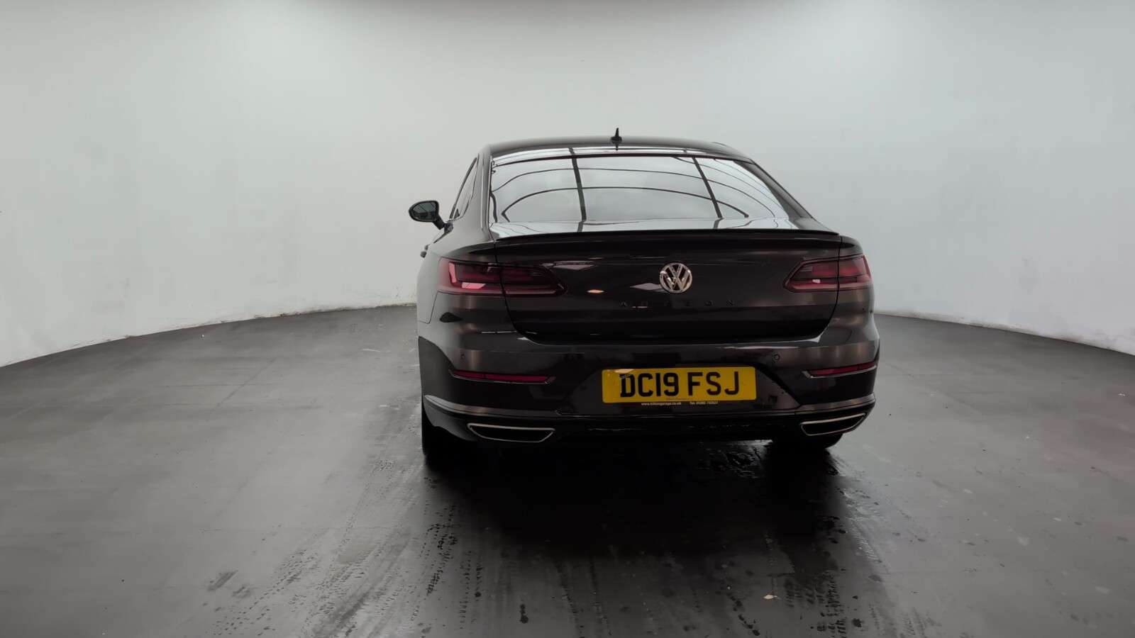 2019 VOLKSWAGEN ARTEON 2019 VOLKSWAGEN ARTEON