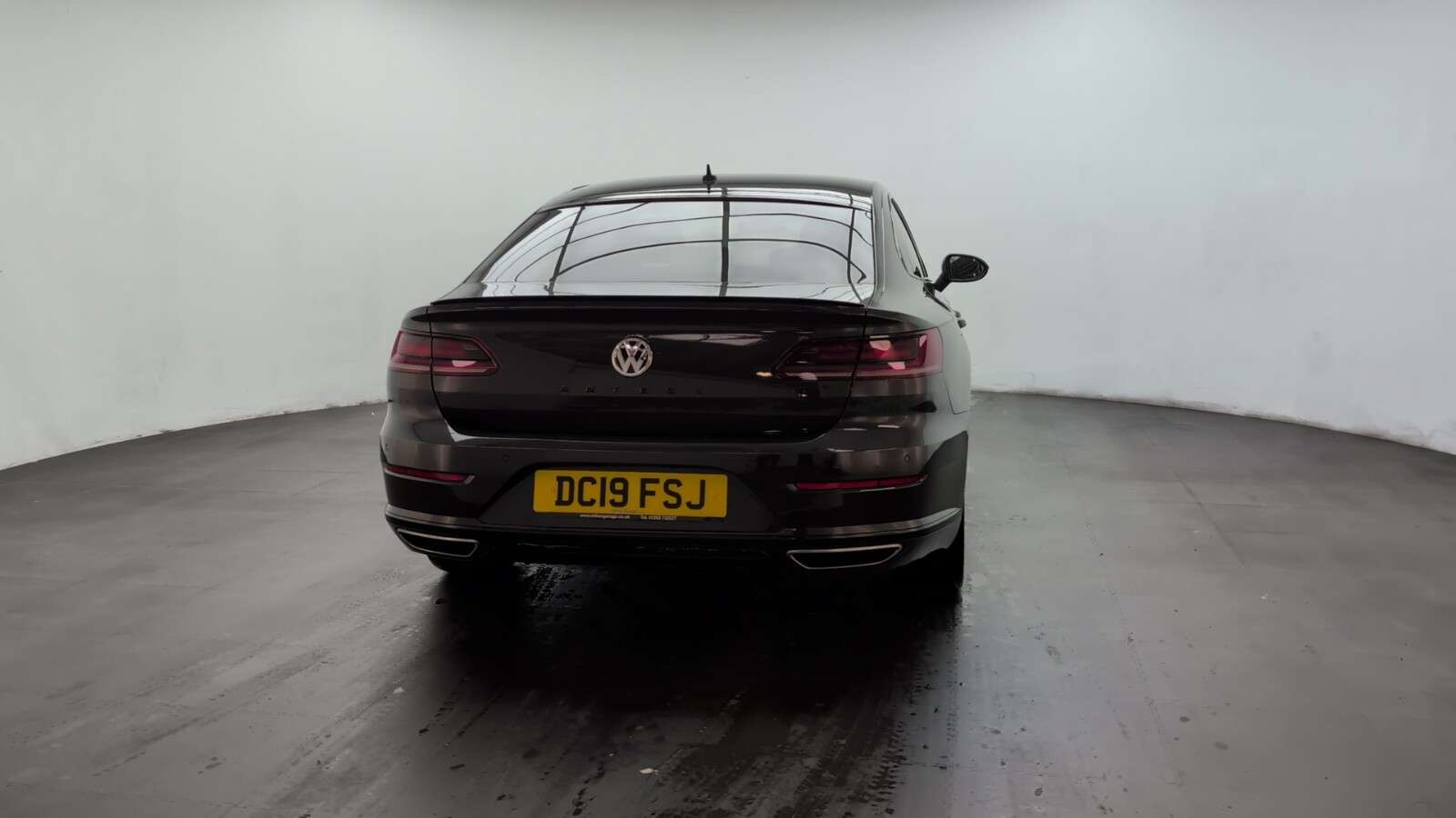 2019 VOLKSWAGEN ARTEON 2019 VOLKSWAGEN ARTEON