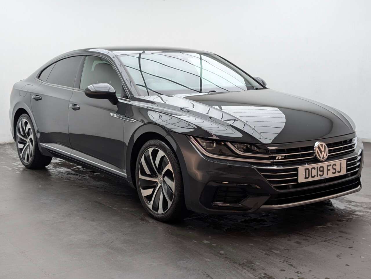 2019 VOLKSWAGEN ARTEON 2019 VOLKSWAGEN ARTEON